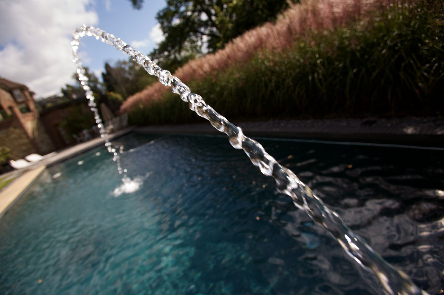Anthony Paul Landscape Design Swimming Pools
