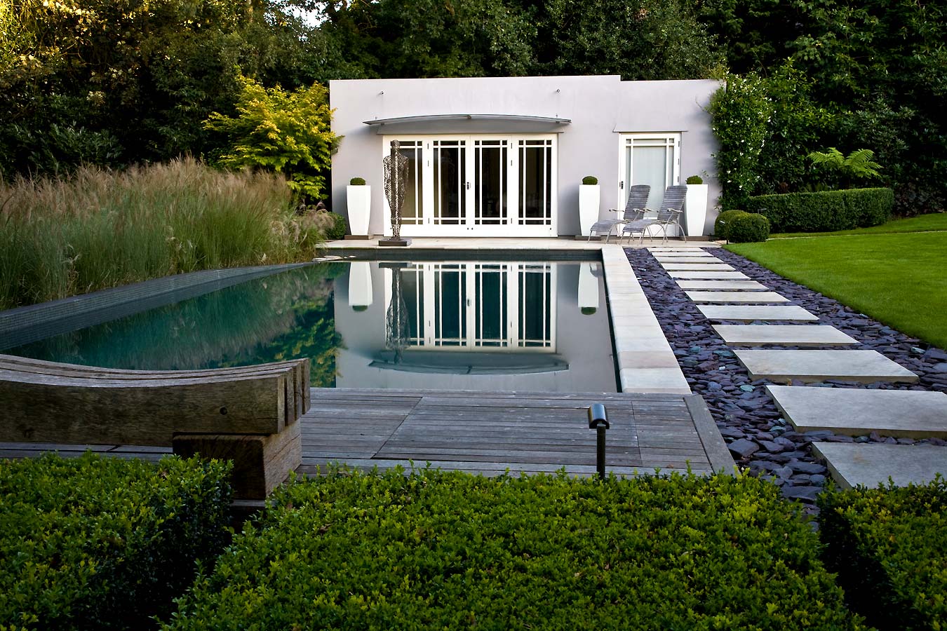 Anthony Paul Landscape Design Swimming Pools