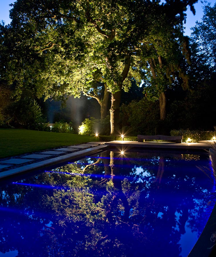 Anthony Paul Landscape Design Swimming Pools